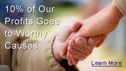 Our Charities