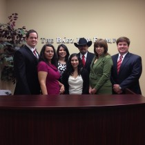 Top San Antonio Lawyers here to fight for you!