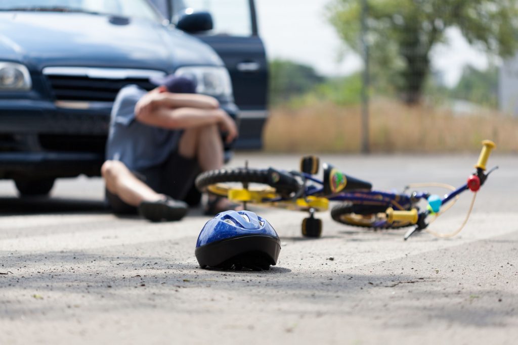 School Zone Accident