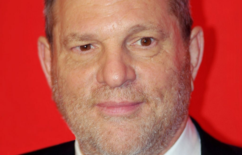 Harvey Weinstein