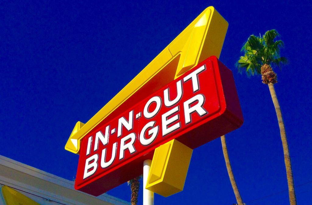 In-N-Out Burger