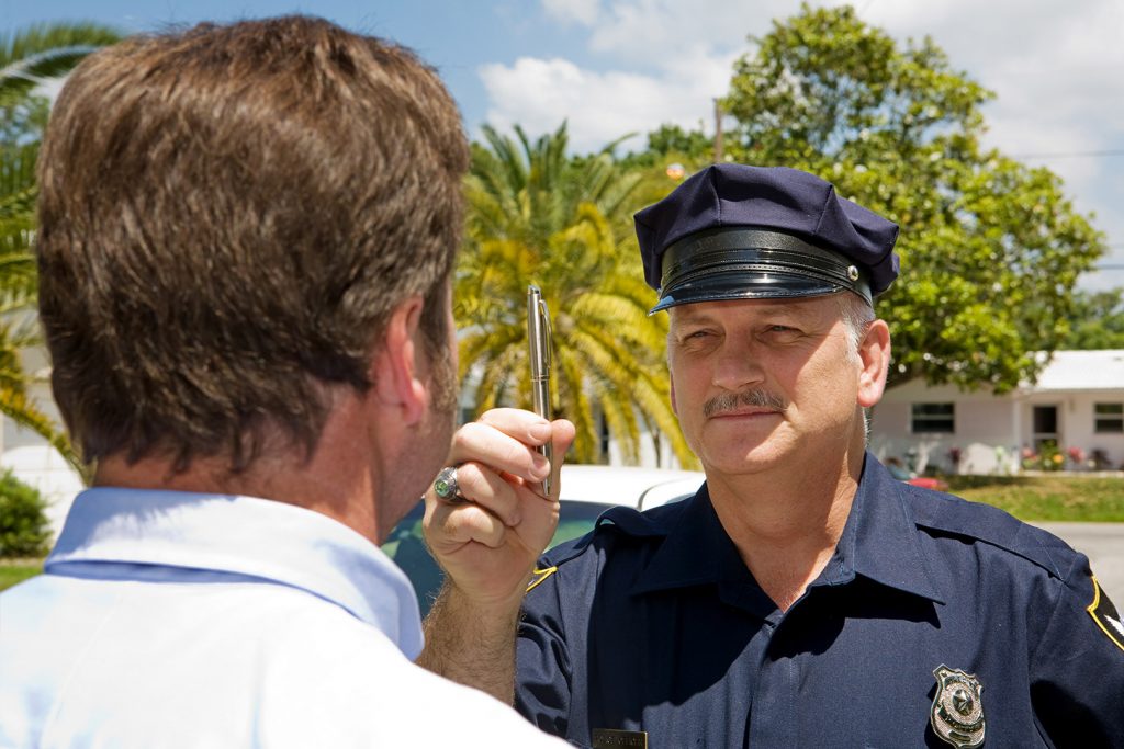 Field Sobriety Tests