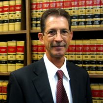 Attorney David Leicht